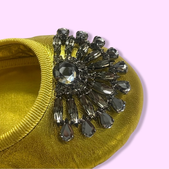 Jimmy Choo Grace Flat - Picture 4 of 6